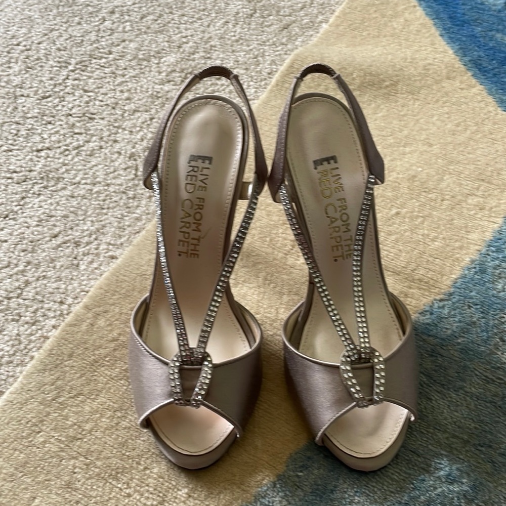 E! Live from the Red Carpet Heels